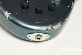 XJ-1T 6st - Dark Lake Placid Blue #2519 Medium Aged/Ash/R/HRI